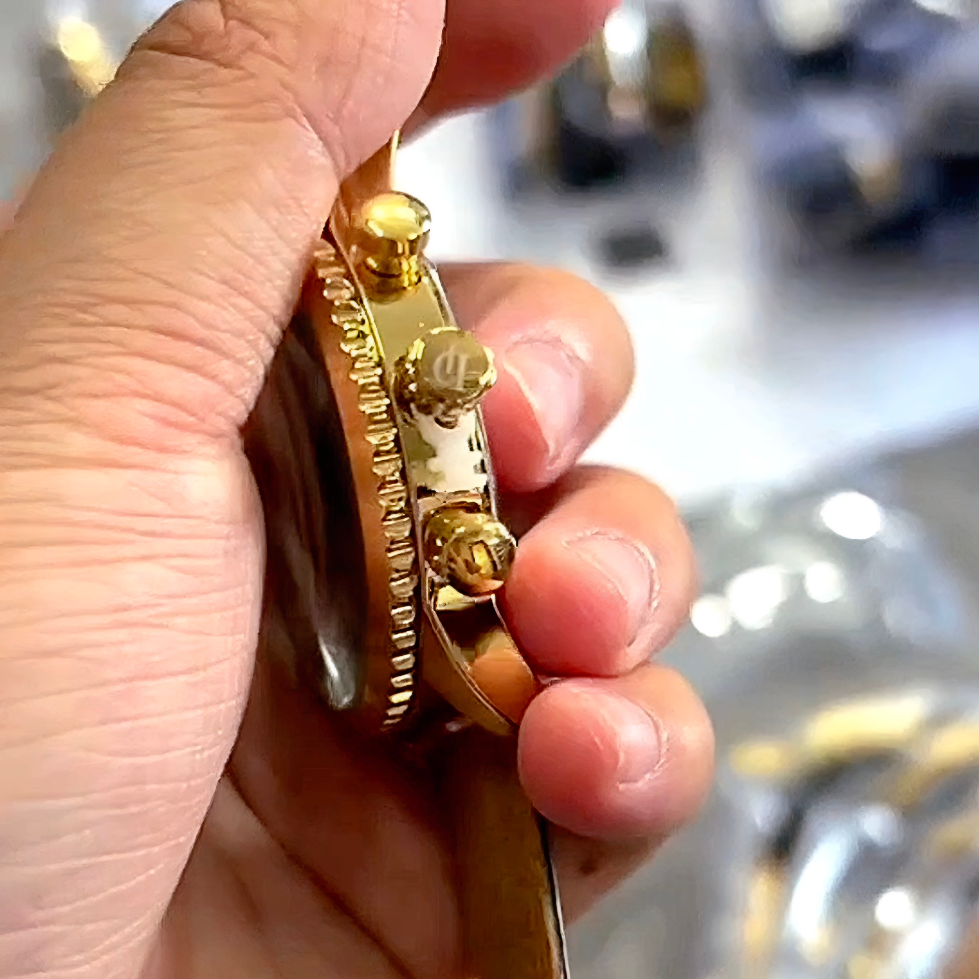 Don John Gold Watches