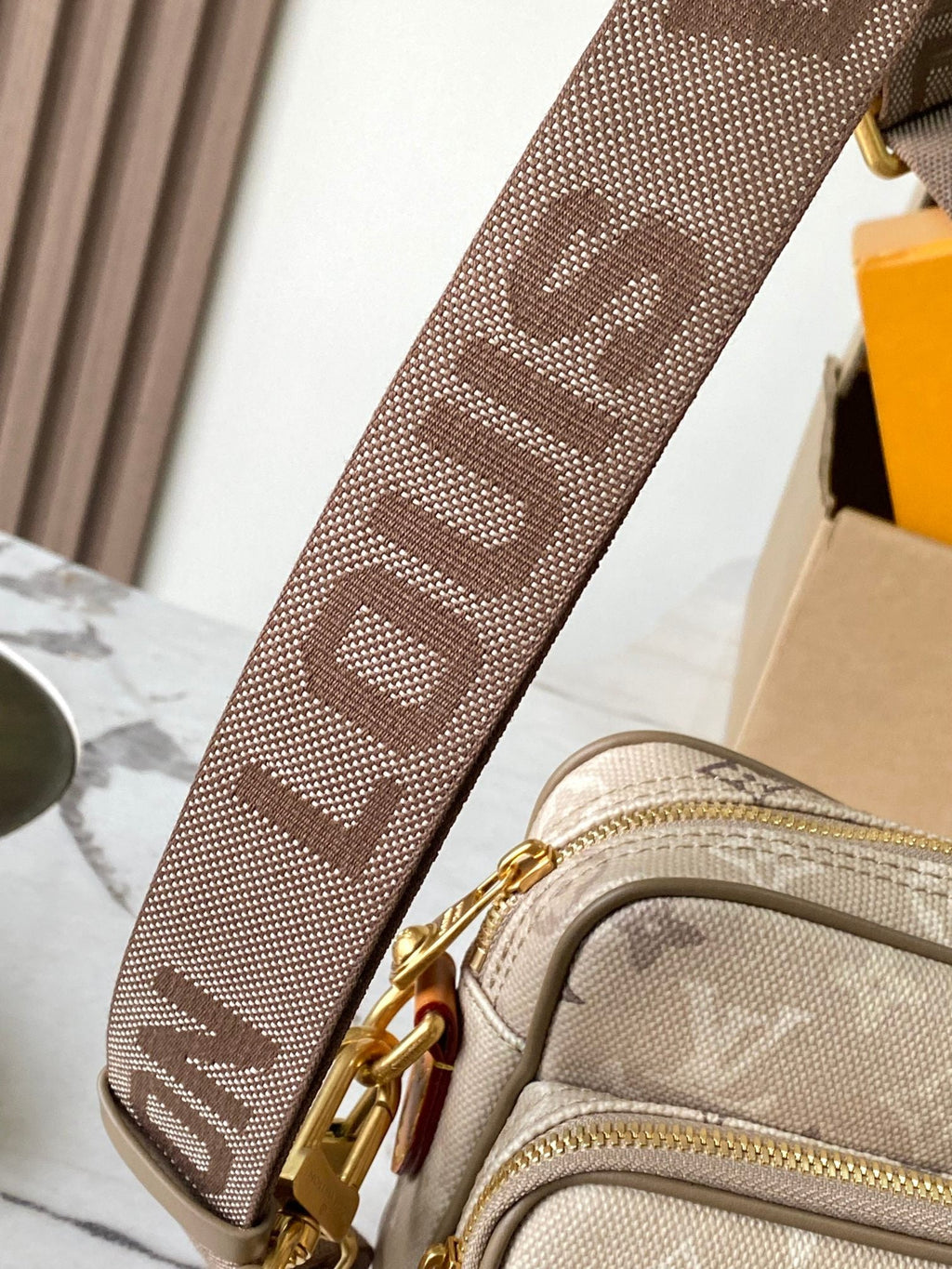 LV Nil Handbag