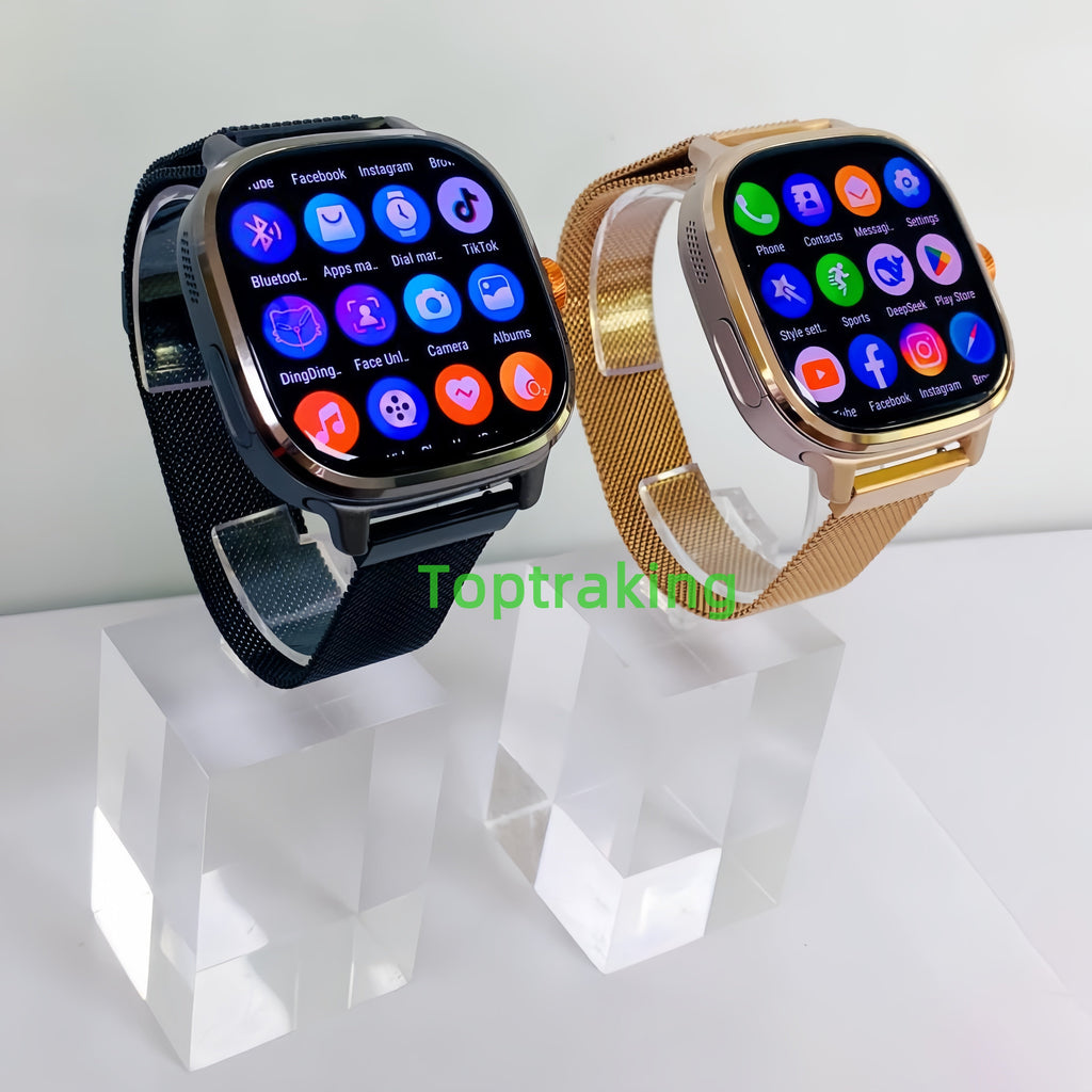 BEST SmartWatch 2026 M99 5G Sim