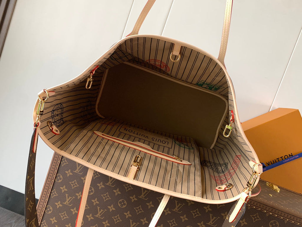 LV Reversible Handbag