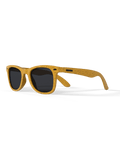 Yellow Square Sport Sunglasses - Polarized UV400 for Men & Women
