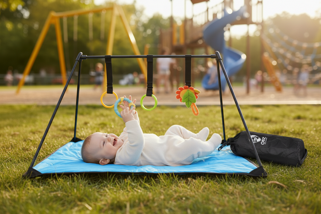 Lay and Play Adventure Mat