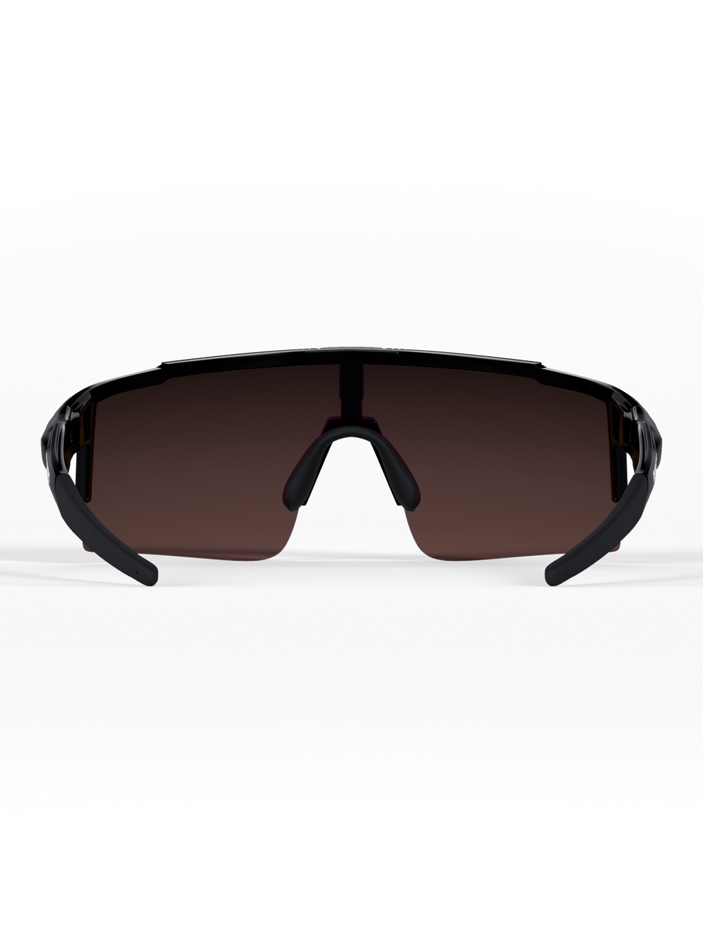 Cherry Pink Polarized Cycling & Sport Sunglasses - UV400 for Men & Women