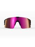 Cherry Pink Polarized Cycling & Sport Sunglasses - UV400 for Men & Women
