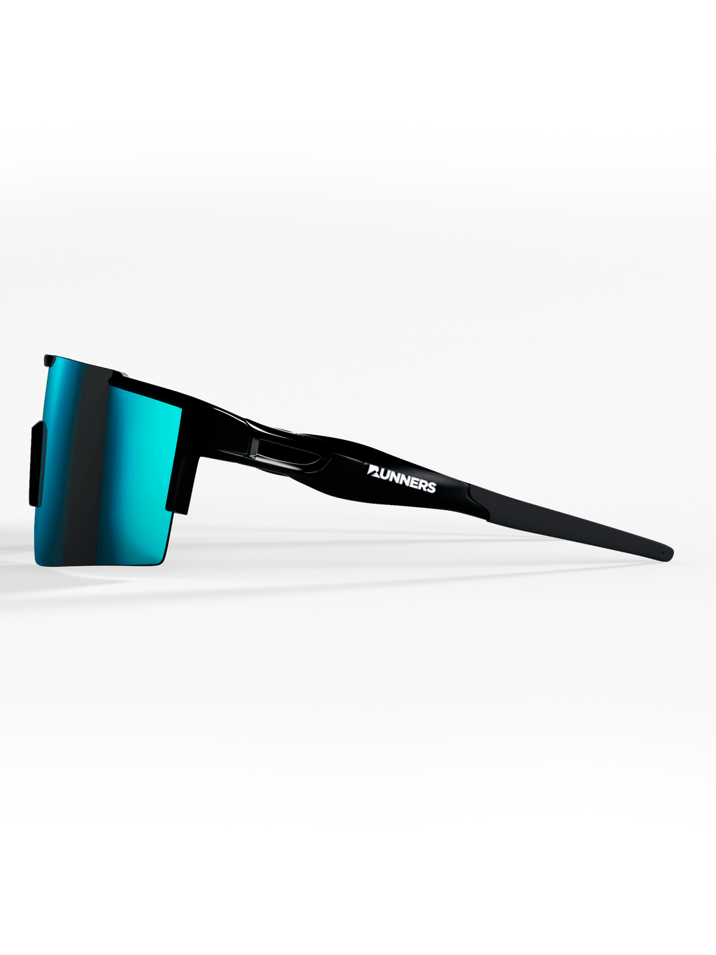 Ice Blue Polarized Cycling & Sport Sunglasses - UV400 for Men & Women