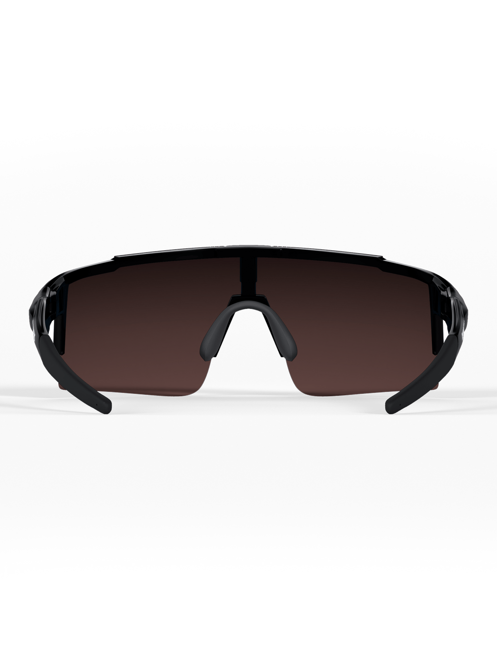 Ice Blue Polarized Cycling & Sport Sunglasses - UV400 for Men & Women